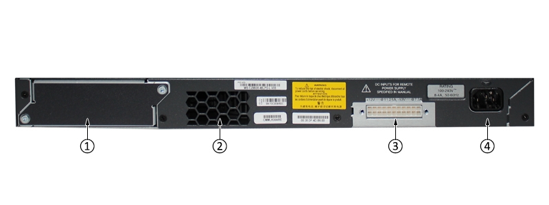 思科WS-C2960X-48LPD-L(图3) WS-C2960X-48LPD-L(图3)